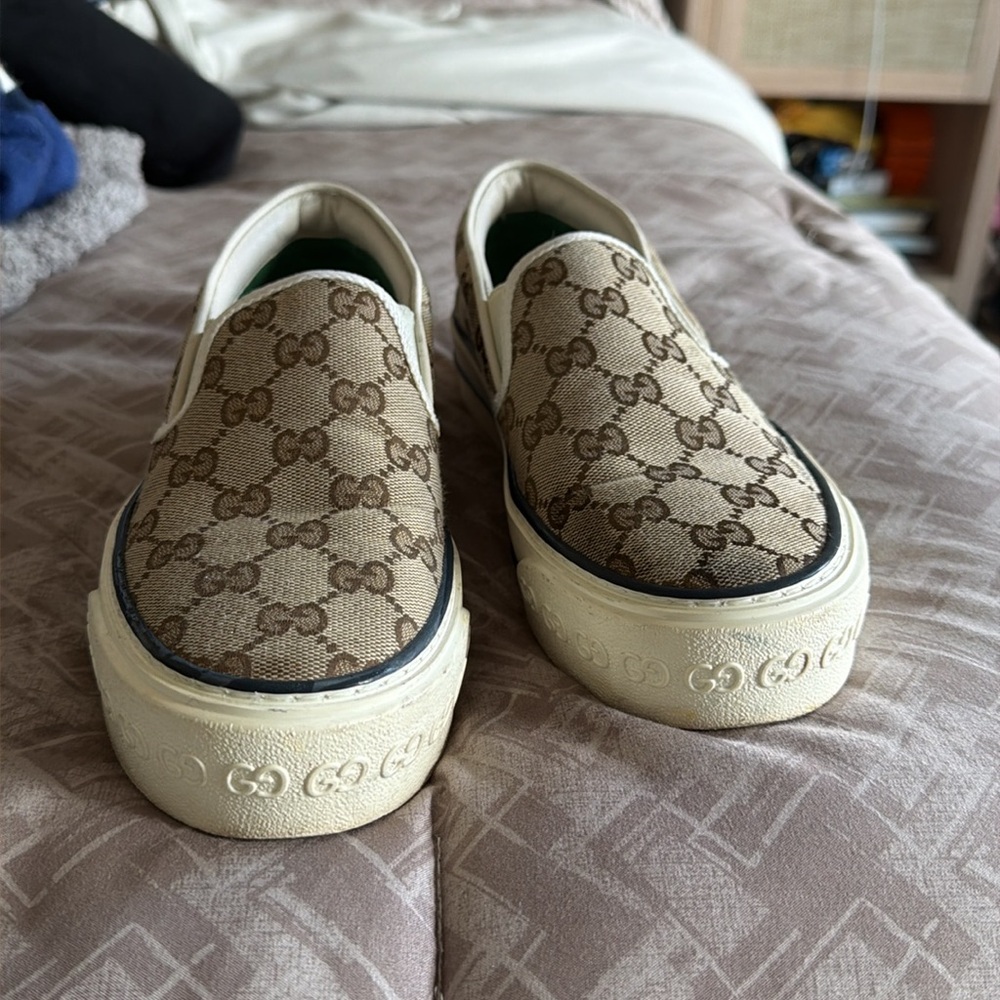 Gucci Slip-on Sneakers - Picture 4 of 6